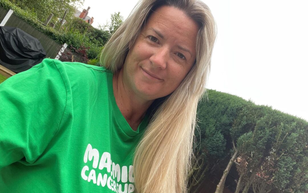 macmillan charity event