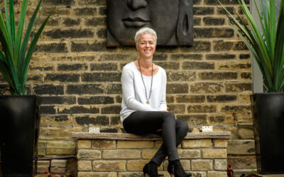 Forward with Faith: Conversations on inspiration and industry challenges with Dr Maxine Stead from Alexandra House Spa 