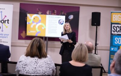 Mid Yorkshire Chamber launch MY Conference Wakefield 2023 