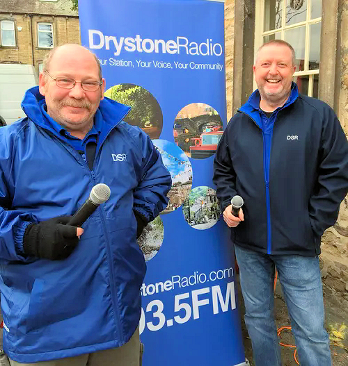 charity community radio