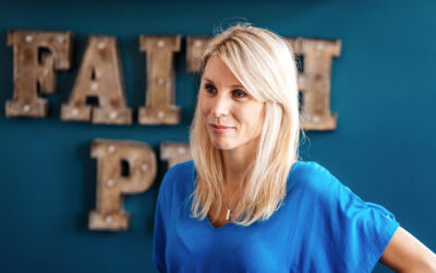 Introducing our team member: Stefanie, Founder, Managing Director and keen runner 