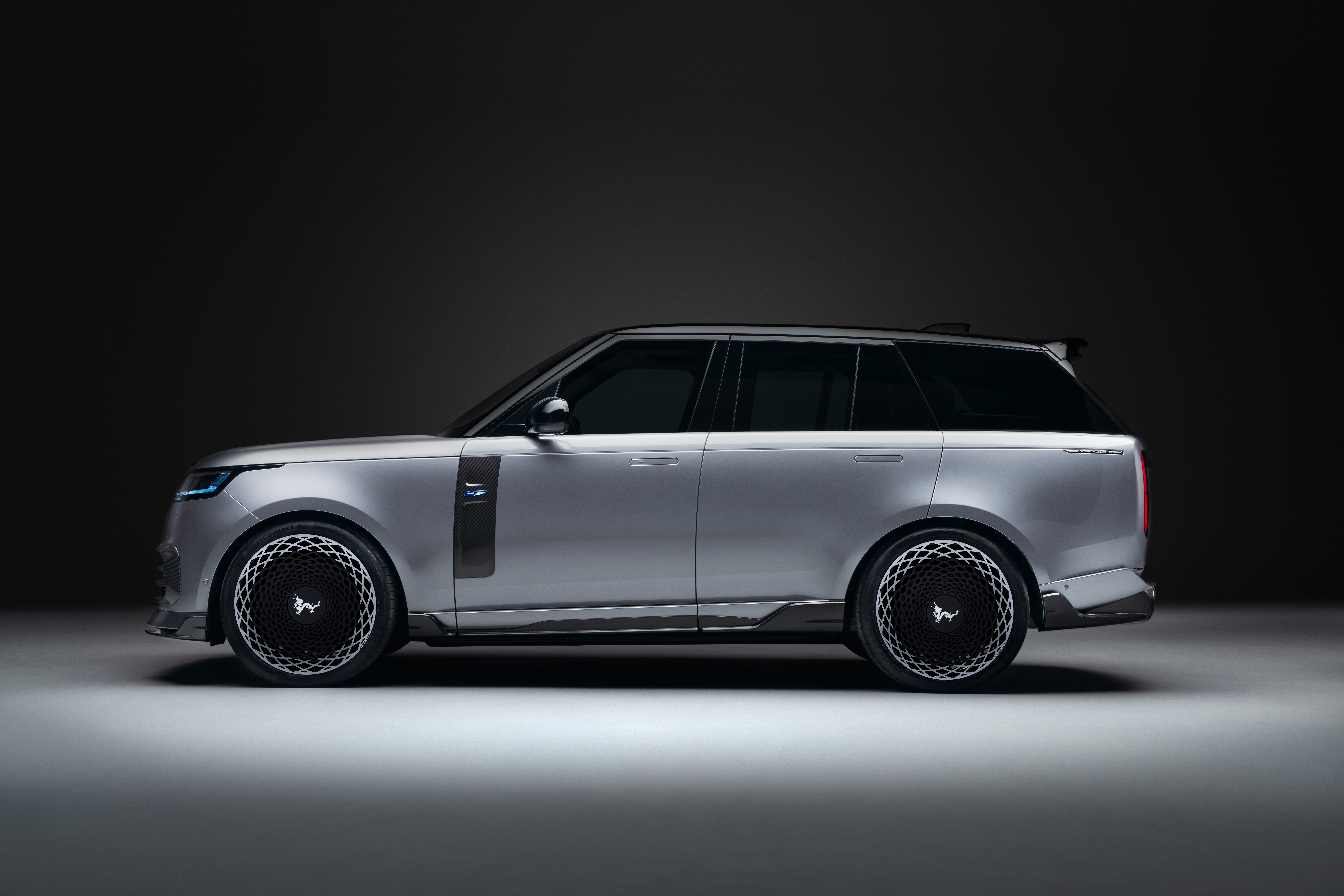Overfinch unveils ‘The Dragon Edition’ – a Limited Edition Range Rover offering inspired by the 2024 Year of the Dragon 