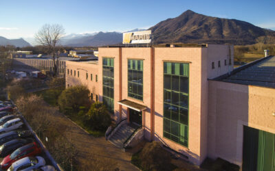 York firm APS UK Ltd secures deal with Italian manufacturer to become UK’s Agent of specialist compounding machinery