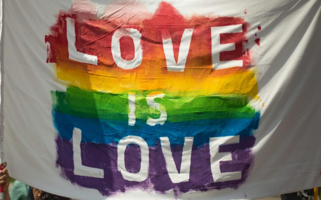 love is love; a history of pride marketing