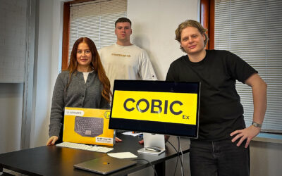 Hazardous Area Computer Manufacturer, HMi Elements, Partners With Dutch Distributor To Expand Global Reach