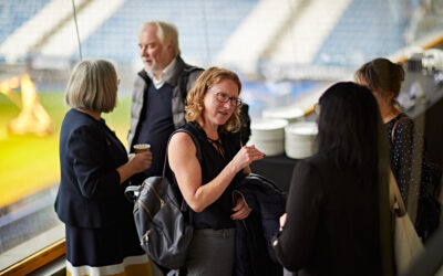 Three Huddersfield organisations unite to showcase the town’s ‘catalytic’ opportunities at UK’s biggest investment forum fringe event