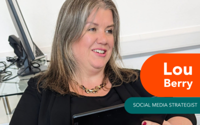 Meet the team: Lou, social media expert and creativity bastion