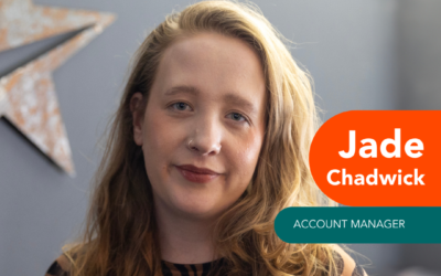 Meet the team: Jade, Faith’s fresh face and old hand at PR