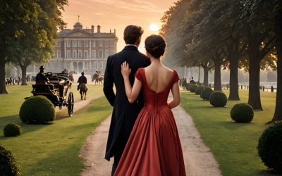 Creating a comms strategy for Bridgerton’s Lady Whistledown